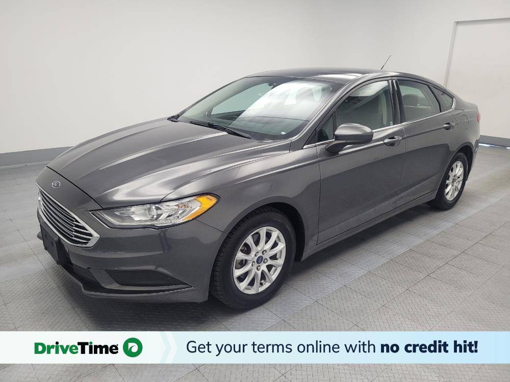 2017 Ford Fusion S — Sedan — 69,947 mi — Madison, TN