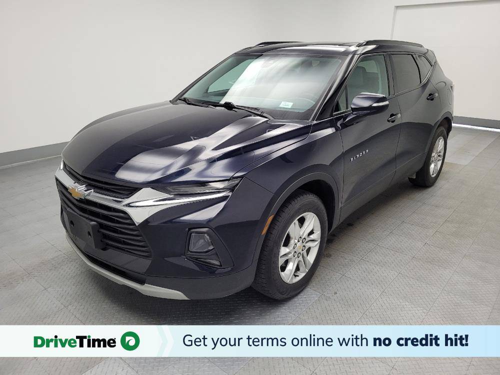 2021 Chevrolet Blazer 3LT — SUV — 89,821 mi — Madison, TN