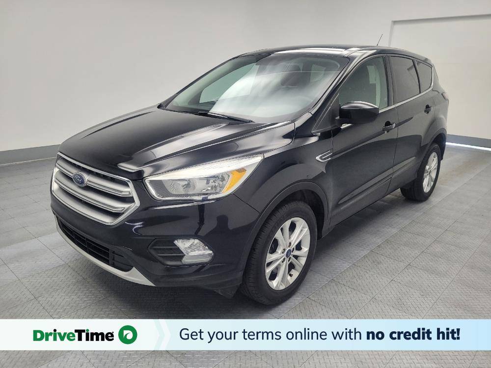2017 Ford Escape SE — SUV — 69,314 mi — Madison, TN