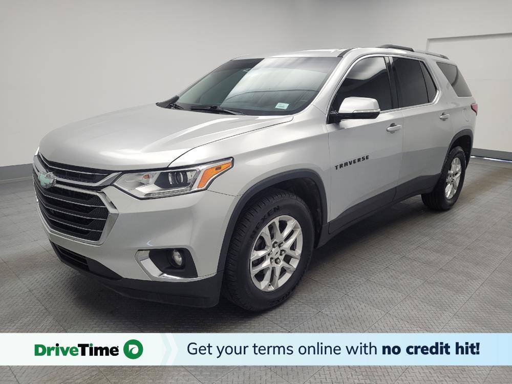 2018 Chevrolet Traverse LT Cloth — SUV — 72,172 mi — Madison, TN