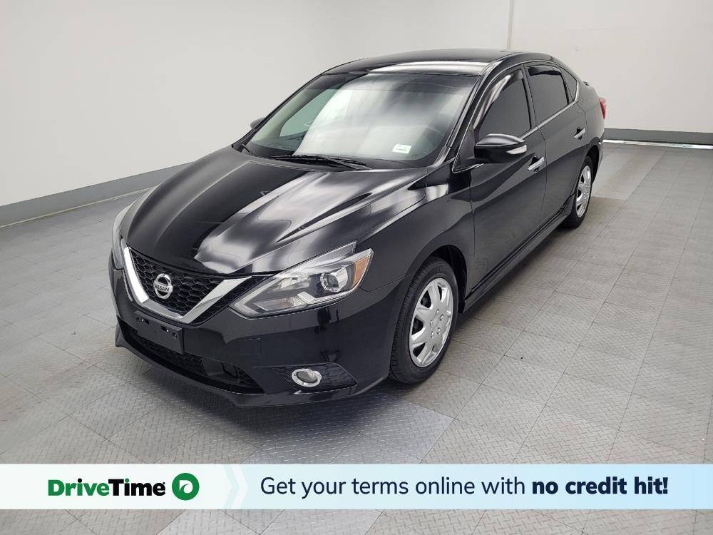 2019 Nissan Sentra SR — Sedan — 94,791 mi — Madison, TN