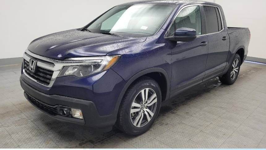 2019 Honda Ridgeline RTL-T — Pickup Truck — 72,777 mi — Madison, TN