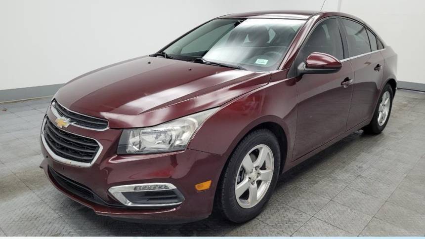 2015 Chevrolet Cruze 1LT — Sedan — 77,450 mi — Madison, TN