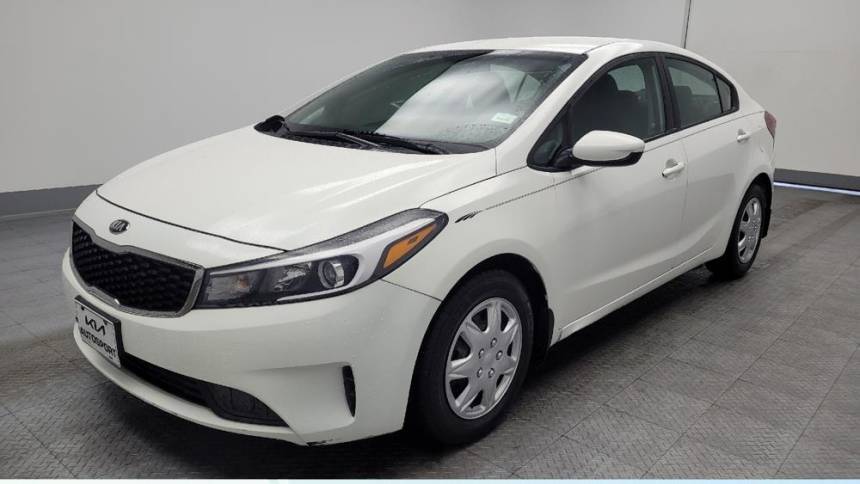 2017 Kia Forte LX — Sedan — 65,478 mi — Madison, TN