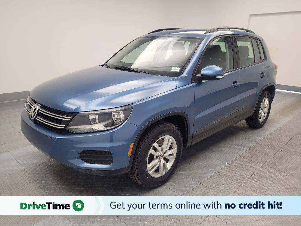 2017 Volkswagen Tiguan S — SUV — 100,005 mi — Madison, TN