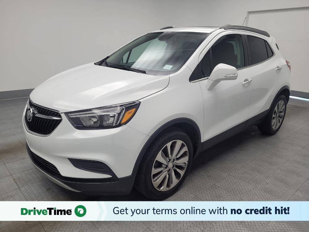 2019 Buick Encore Preferred — SUV — 55,597 mi — Madison, TN