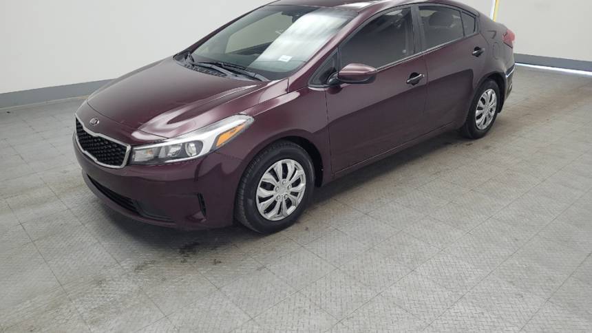 2018 Kia Forte LX — Sedan — 112,033 mi — Madison, TN