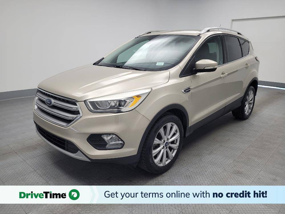 2017 Ford Escape Titanium — SUV — 63,172 mi — Madison, TN