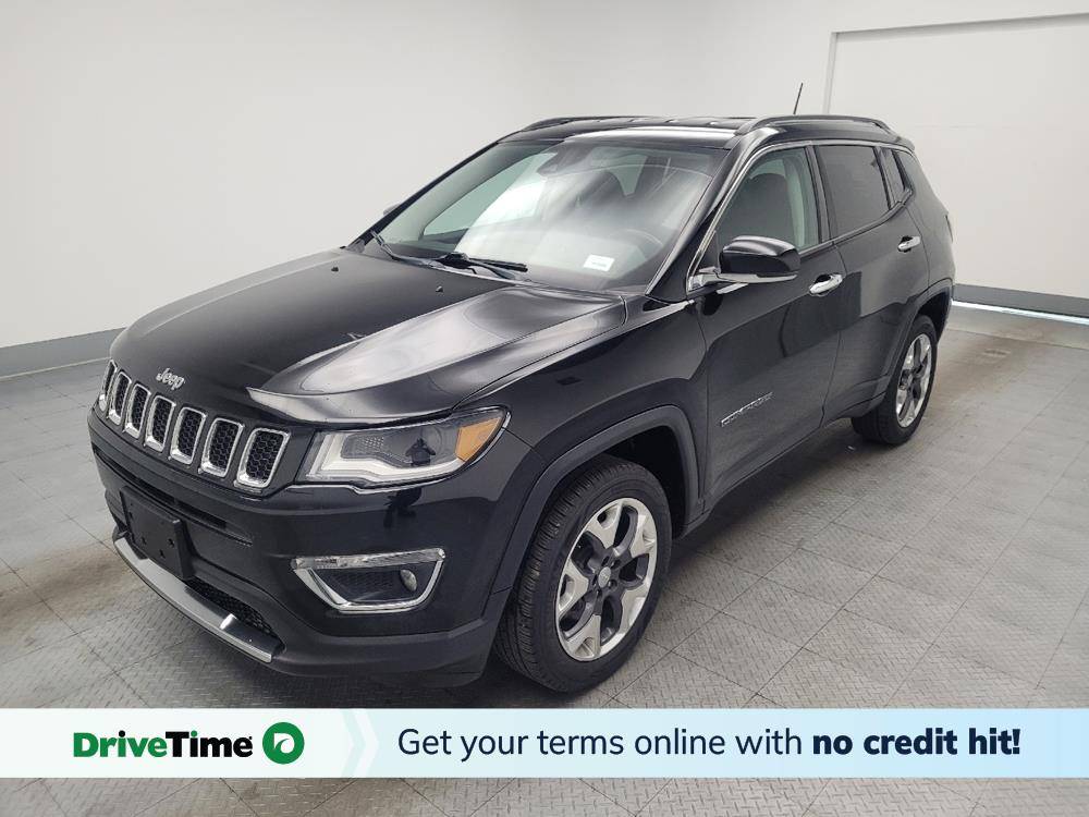 2018 Jeep Compass Limited — SUV — 62,076 mi — Madison, TN