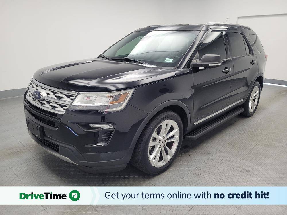 2019 Ford Explorer XLT — SUV — 98,445 mi — Madison, TN