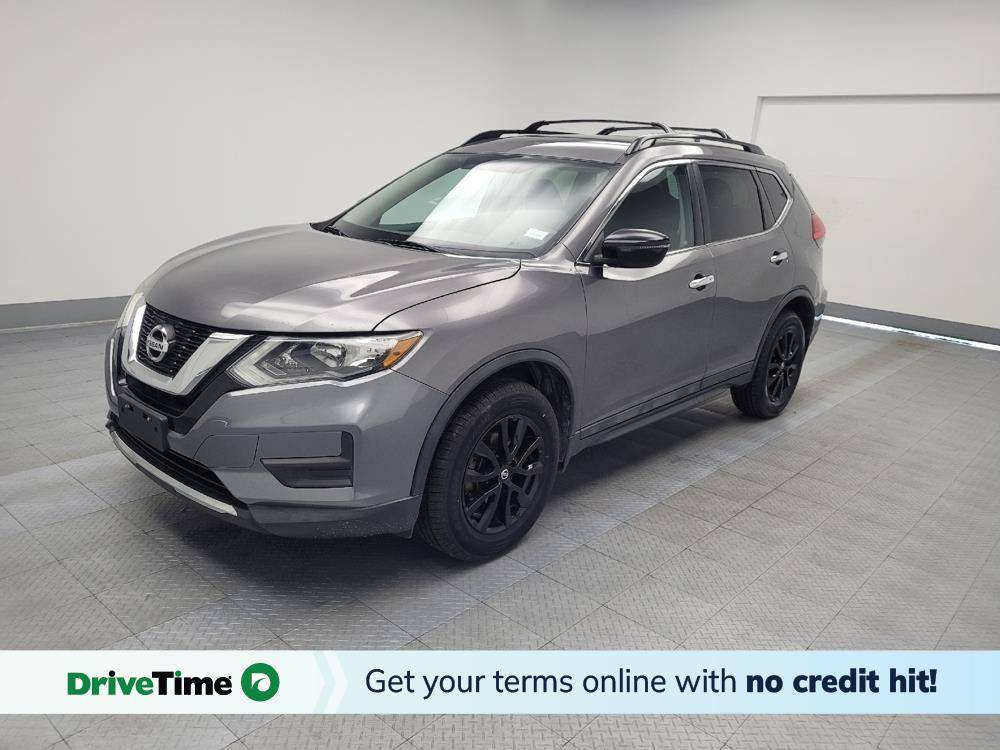 2017 Nissan Rogue SV — SUV — 94,582 mi — Madison, TN