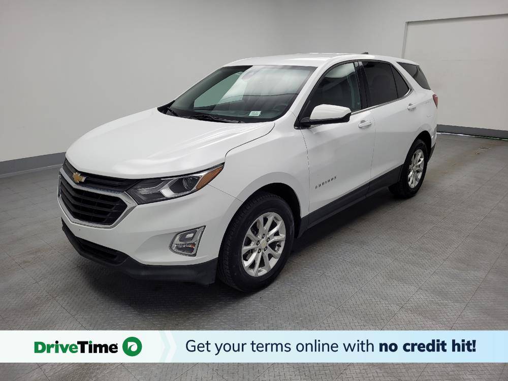2020 Chevrolet Equinox LT — SUV — 92,265 mi — Madison, TN
