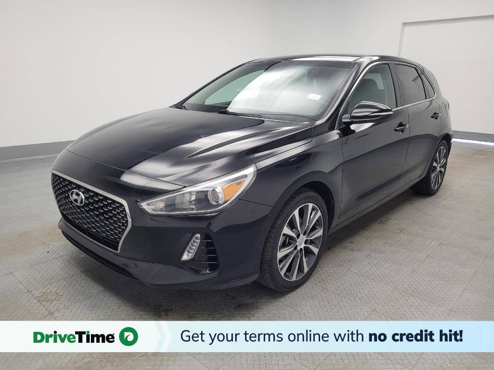 2018 Hyundai Elantra GT — Hatchback — 34,266 mi — Madison, TN