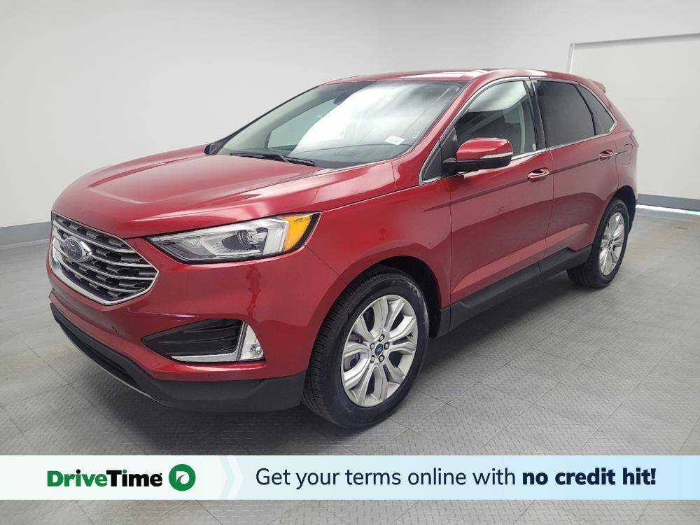 2022 Ford Edge Titanium — SUV — 71,091 mi — Madison, TN