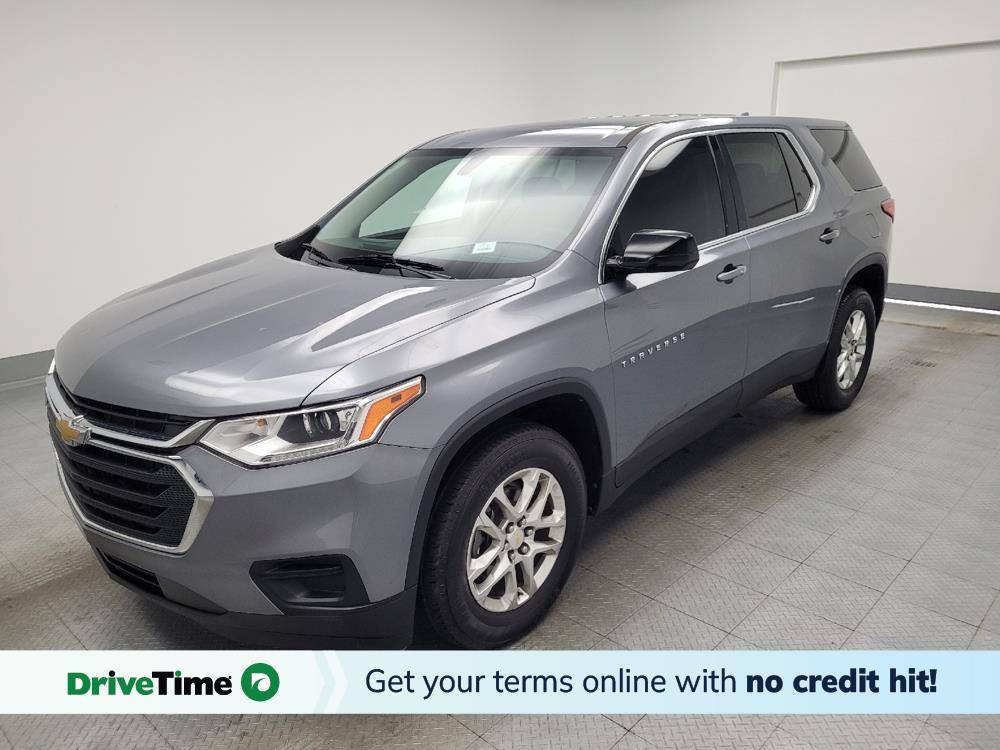 2020 Chevrolet Traverse LS — SUV — 68,774 mi — Madison, TN