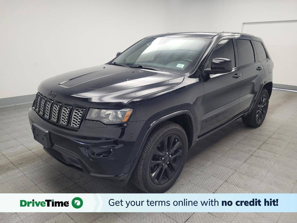 2018 Jeep Grand Cherokee Altitude
