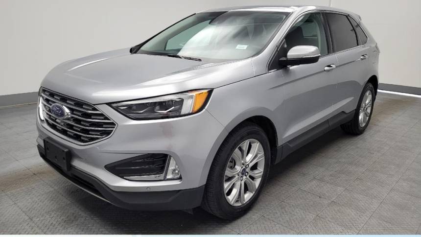 2022 Ford Edge Titanium — SUV — 66,500 mi — Madison, TN