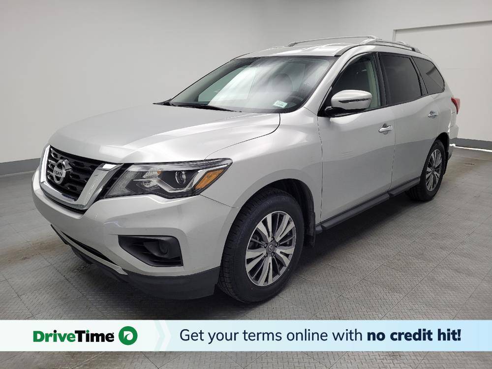 2020 Nissan Pathfinder S — SUV — 77,943 mi — Madison, TN