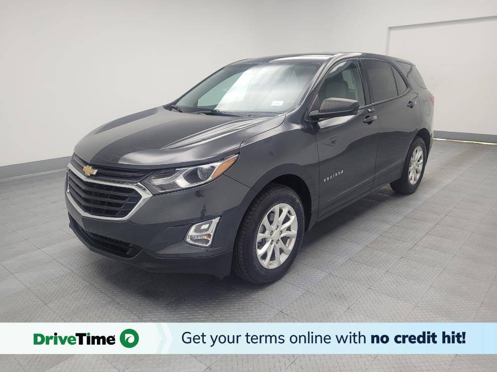 2019 Chevrolet Equinox LS — SUV — 109,795 mi — Madison, TN