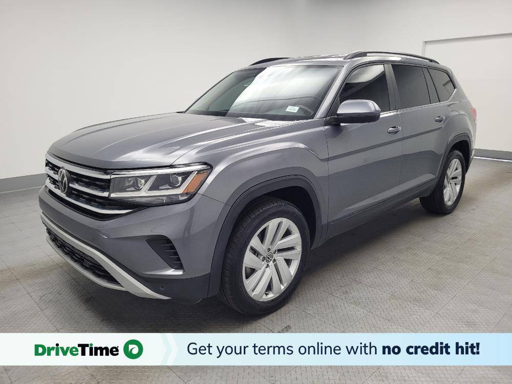 2021 Volkswagen Atlas SE with Technology — SUV — 51,256 mi — Madison, TN