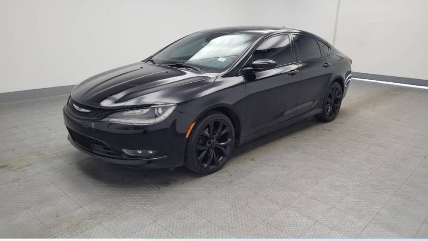2015 Chrysler 200 S — Sedan — 113,133 mi — Madison, TN