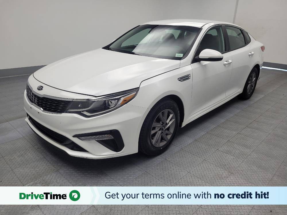 2020 Kia Optima LX — Sedan — 75,804 mi — Madison, TN