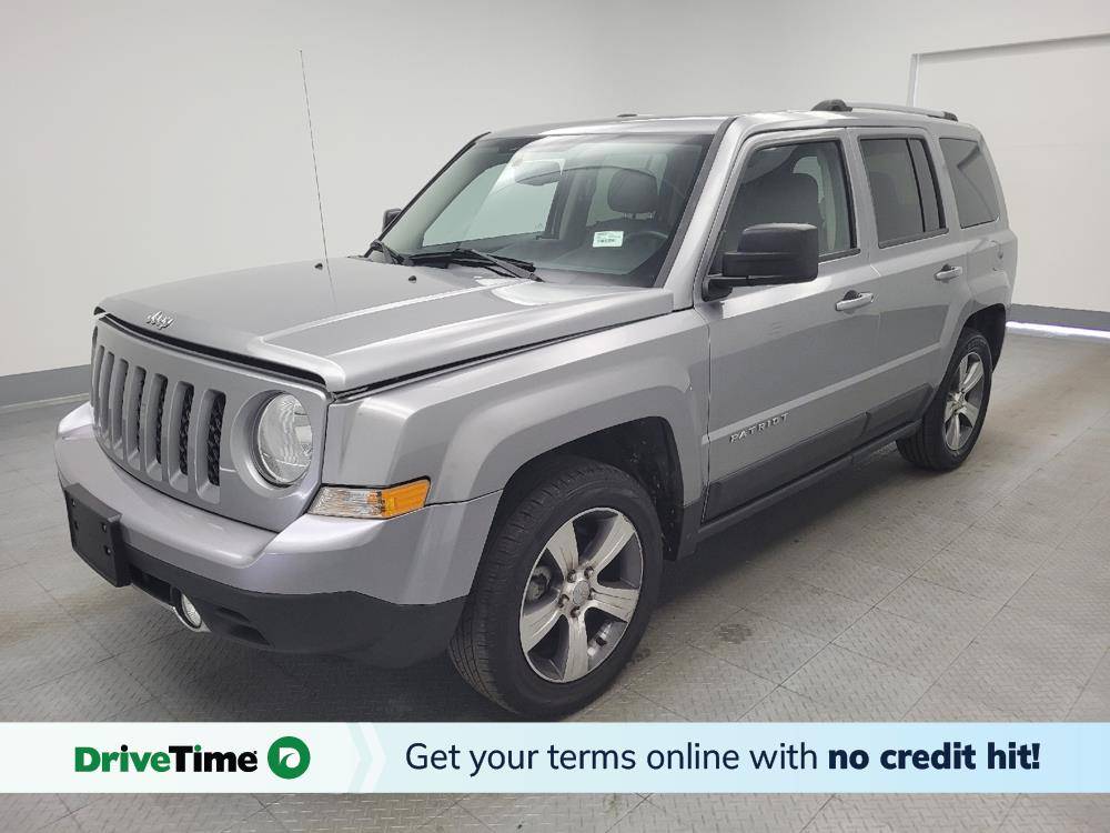 2016 Jeep Patriot High Altitude — SUV — 71,816 mi — Madison, TN