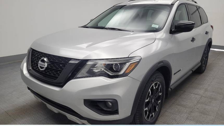 2020 Nissan Pathfinder SV — SUV — 62,733 mi — Madison, TN