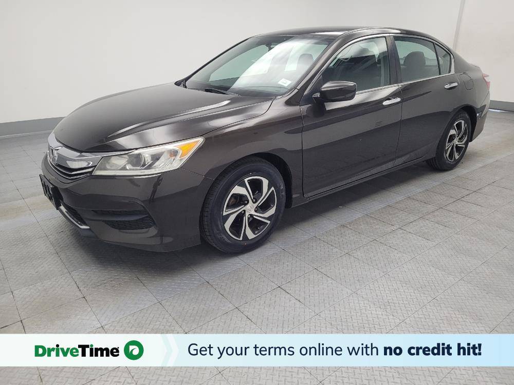 2016 Honda Accord LX — Sedan — 106,476 mi — Madison, TN