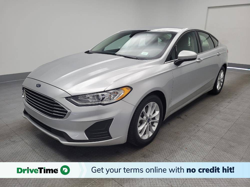 2019 Ford Fusion SE — Sedan — 57,889 mi — Madison, TN