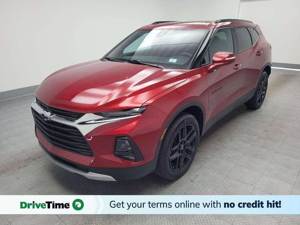 2022 Chevrolet Blazer 2LT — SUV — 30,956 mi — Madison, TN