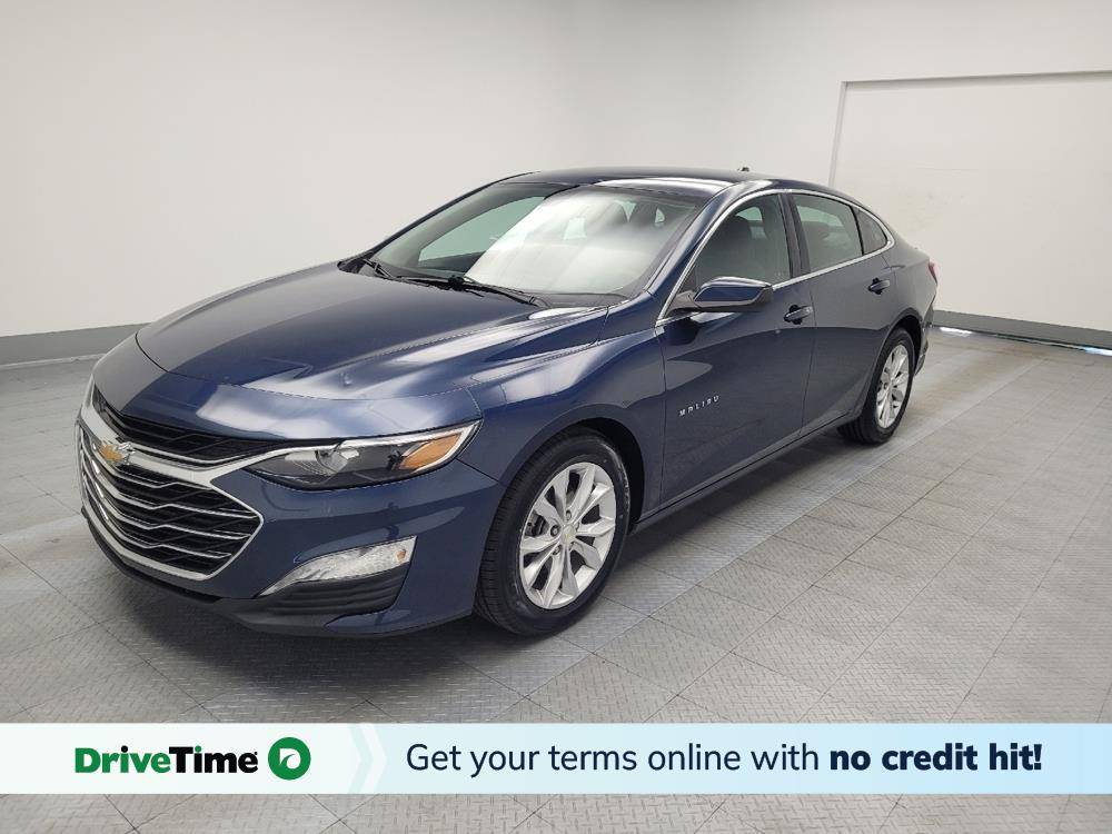 2019 Chevrolet Malibu LT — Sedan — 92,298 mi — Madison, TN