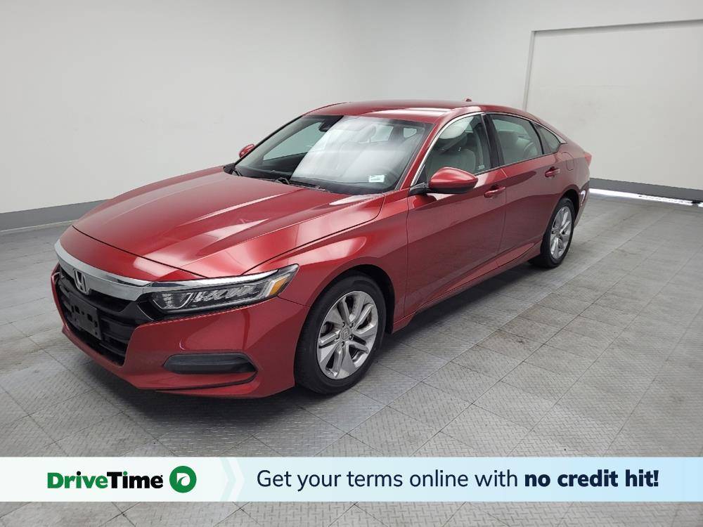 2020 Honda Accord LX — Sedan — 72,656 mi — Madison, TN