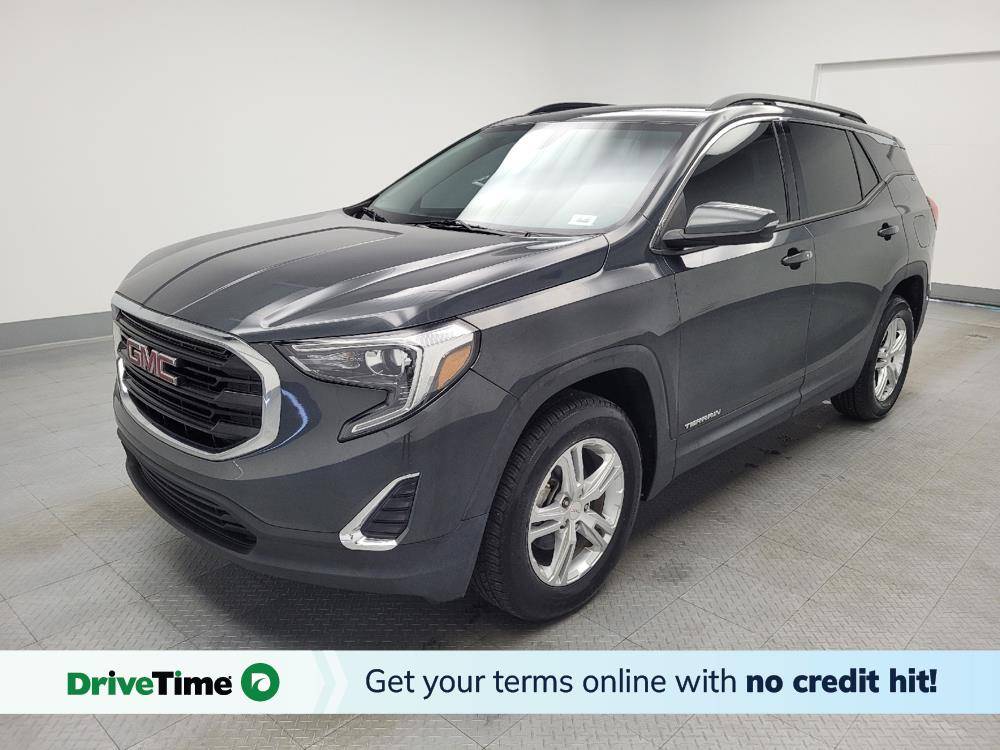 2018 GMC Terrain SLE — SUV — 92,274 mi — Madison, TN