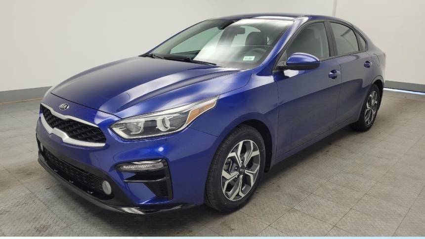 2021 Kia Forte LXS — Sedan — 62,230 mi — Madison, TN