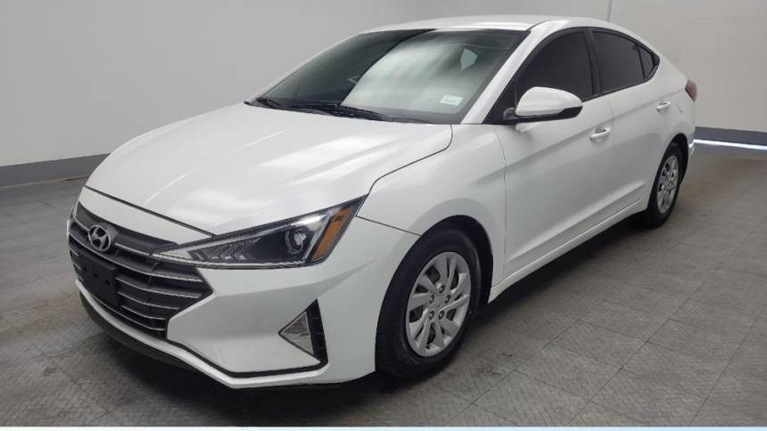 2019 Hyundai Elantra SE — Sedan — 82,921 mi — Madison, TN
