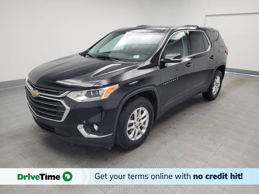2018 Chevrolet Traverse LT Cloth — SUV — 82,534 mi — Madison, TN