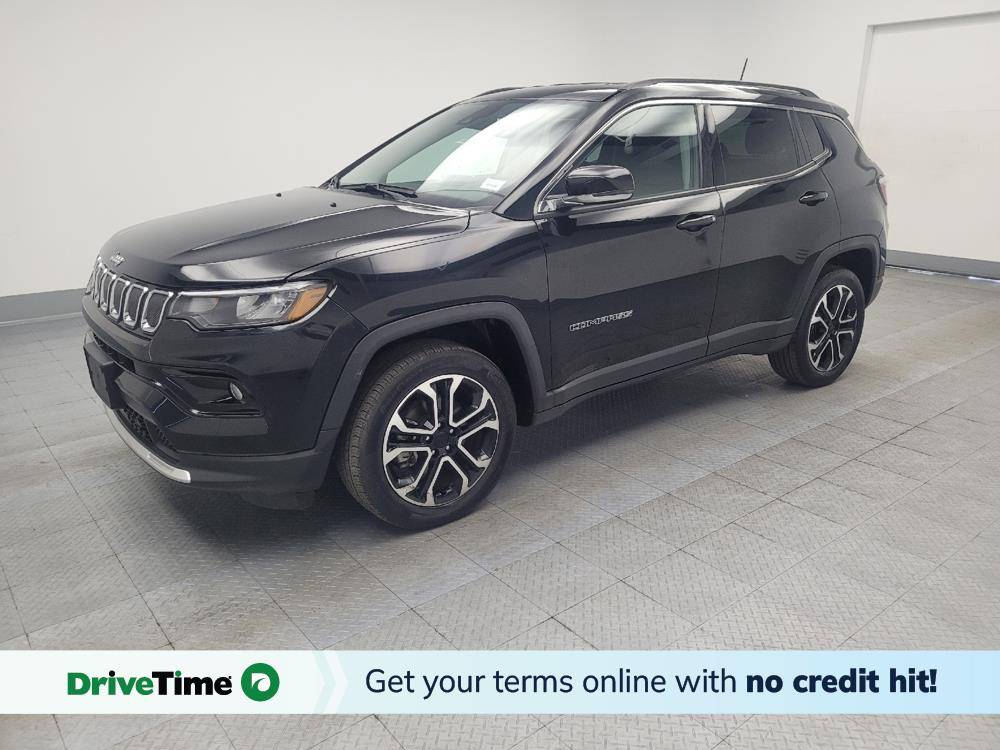 2022 Jeep Compass Limited — SUV — 36,197 mi — Madison, TN