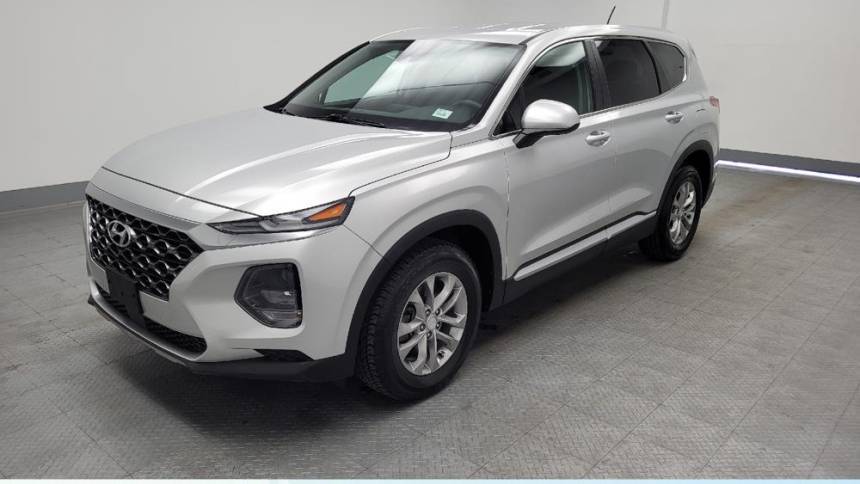 2020 Hyundai Santa Fe SE — SUV — 71,731 mi — Madison, TN
