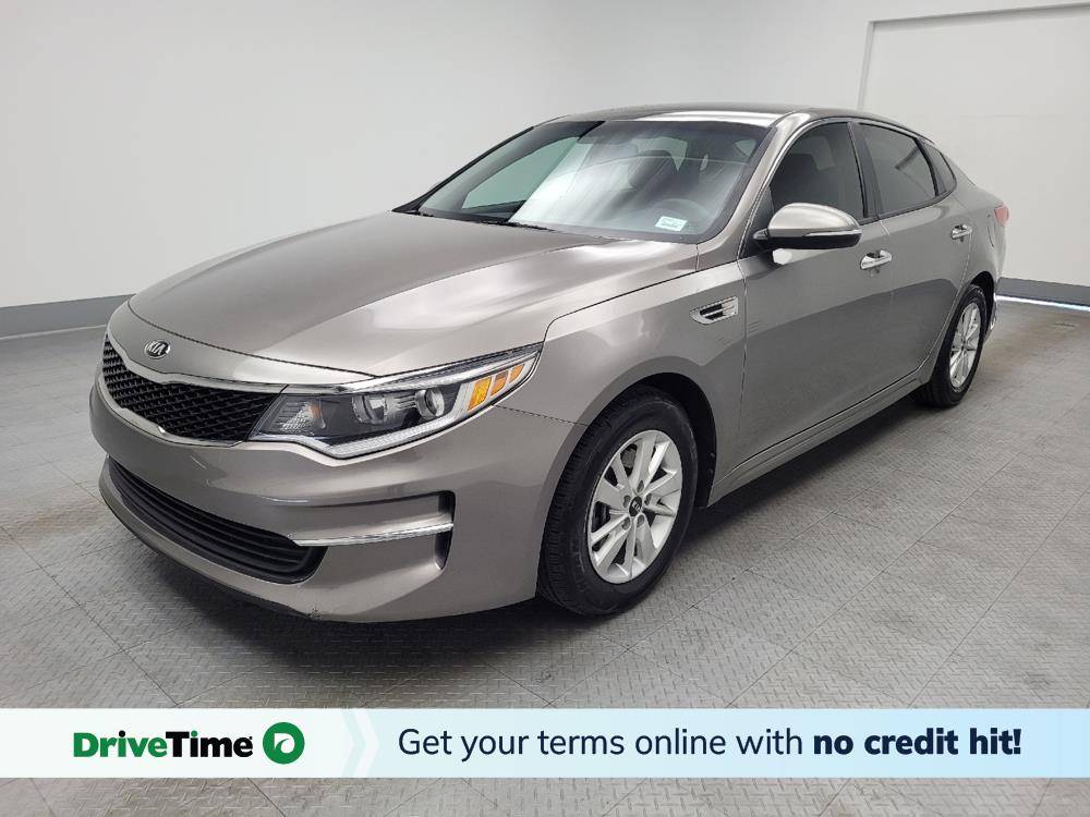 2018 Kia Optima LX — Sedan — 90,080 mi — Madison, TN