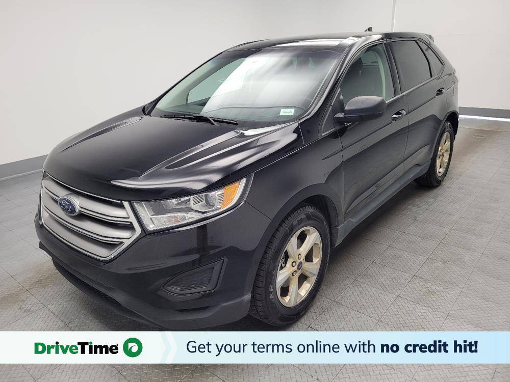 2017 Ford Edge SE — SUV — 91,176 mi — Madison, TN