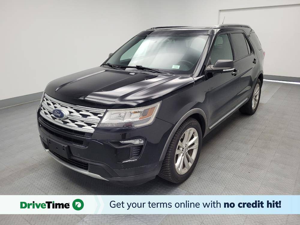 2019 Ford Explorer XLT — SUV — 81,425 mi — Madison, TN