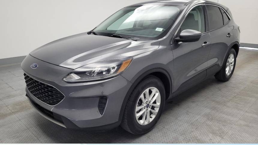 2021 Ford Escape SE — SUV — 100,952 mi — Madison, TN