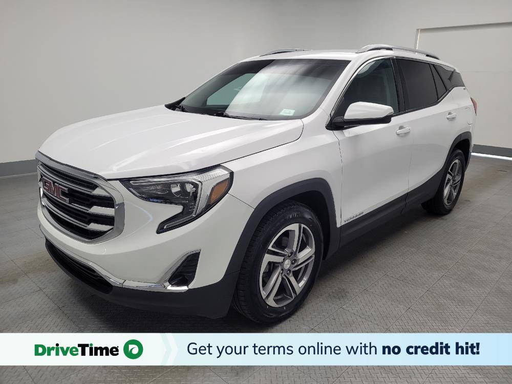 2021 GMC Terrain SLT — SUV — 62,157 mi — Madison, TN