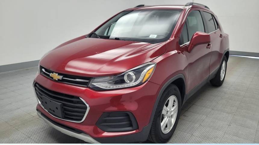 2018 Chevrolet Trax LT — SUV — 108,867 mi — Madison, TN