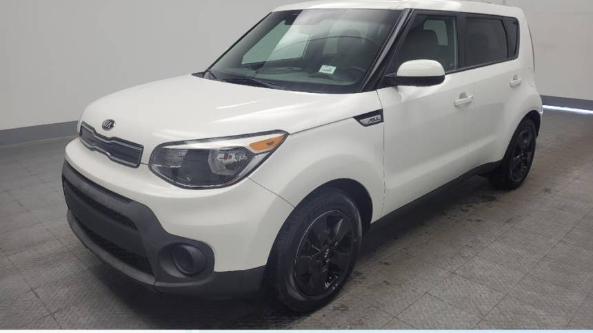 2017 Kia Soul Base — Hatchback — 66,776 mi — Madison, TN