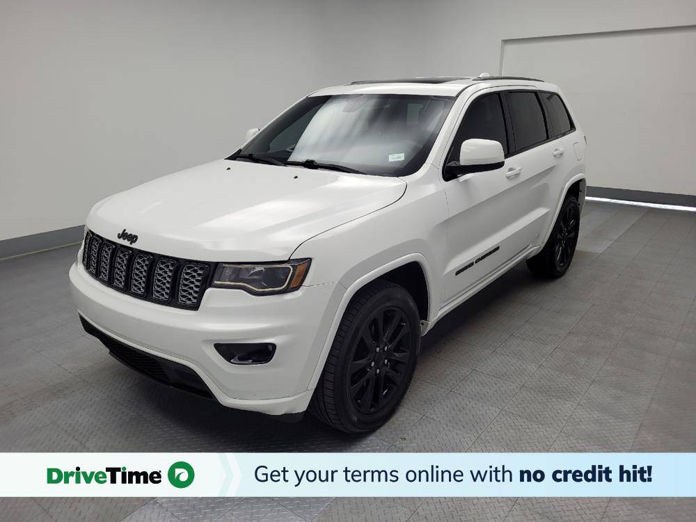 2018 Jeep Grand Cherokee Altitude — SUV — 88,275 mi — Madison, TN