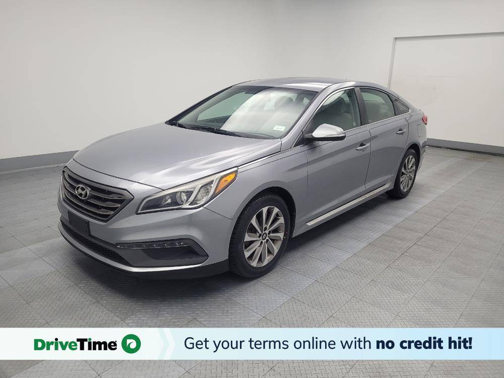 2016 Hyundai Sonata Sport — Sedan — 55,460 mi — Madison, TN