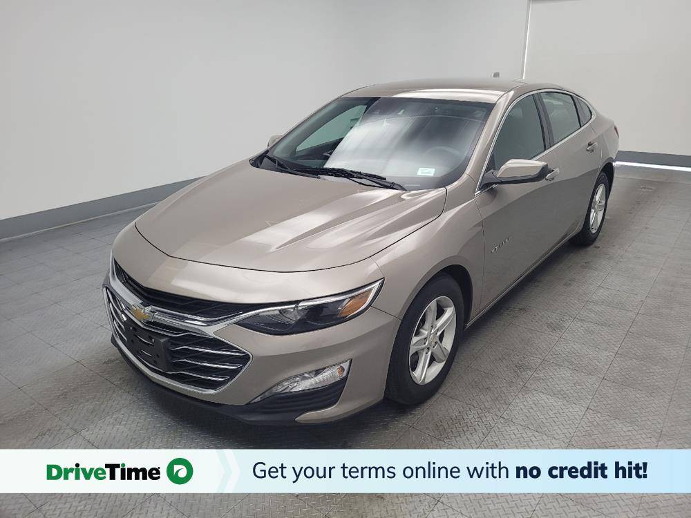 2023 Chevrolet Malibu LT — Sedan — 56,187 mi — Madison, TN
