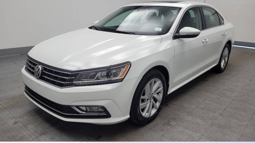 2018 Volkswagen Passat 2.0T SE — Sedan — 70,173 mi — Madison, TN